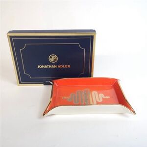 Snake valet tray | Jonathan Adler